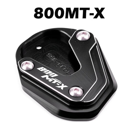 Side Stand Extension Pad For CFMOTO CF800MT MTX 10