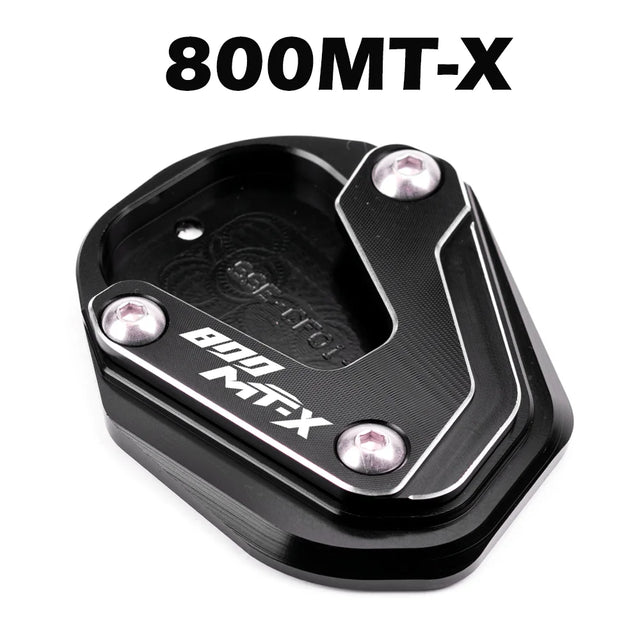 Side Stand Extension Pad For CFMOTO CF800MT MTX 10