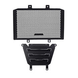 Radiator Guard & Engine Skid Plate For CFMOTO 450MT 15