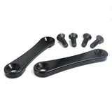Passenger Footpeg Hole Cover Plates For BMW S1000R / S1000RR - 2009 to 2020 26