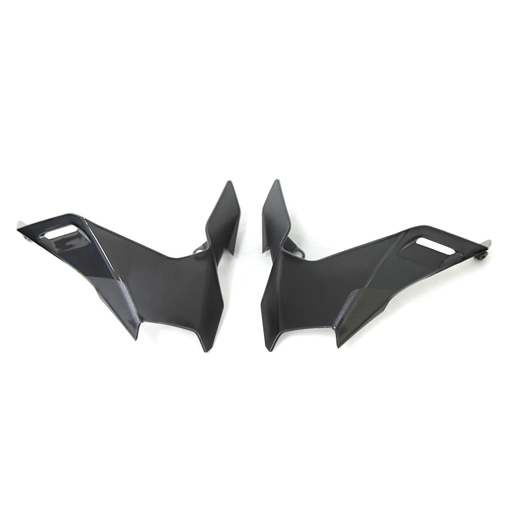 Upper Deflector Side Panel Covers For Honda Africa Twin CRF1100L - 2024 to 2026 23