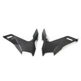 Upper Deflector Side Panel Covers For Honda Africa Twin CRF1100L - 2024 to 2026 23