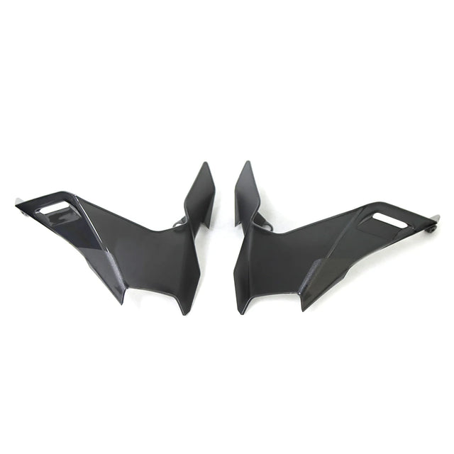 Upper Deflector Side Panel Covers For Honda Africa Twin CRF1100L - 2024 to 2026 23