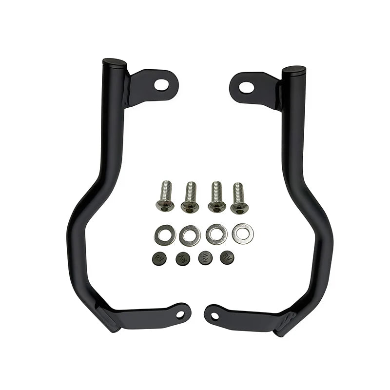 Rear Passenger Grab Bar For CFMOTO 450MT 11