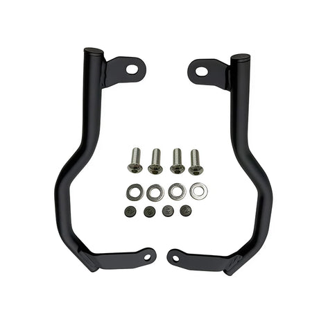 Rear Passenger Grab Bar For CFMOTO 450MT 11