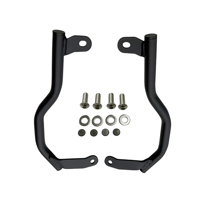 Rear Passenger Grab Bar For CFMOTO 450MT 11