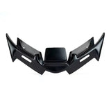Front Fairing Winglets For Yamaha YZF R15 V4 / R15M - 2021 to 2022 23