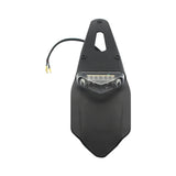 Rear Fender LED Tail Light With Bracket For Enduro / Off-Road - Universal Fit 11