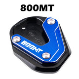 Side Stand Extension Pad For CFMOTO CF800MT MTX 13