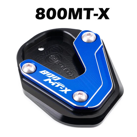 Side Stand Extension Pad For CFMOTO CF800MT MTX 14