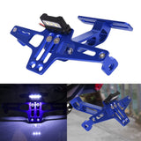 License Plate Bracket For Universal Motorcycle 14