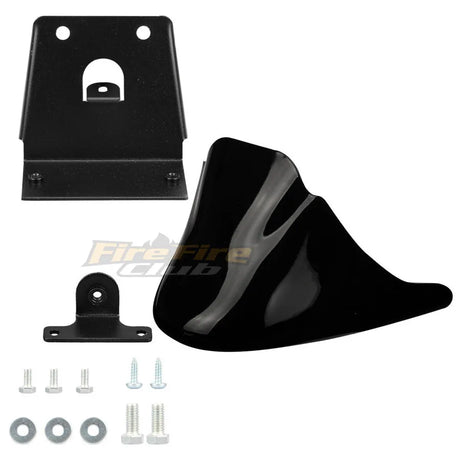 Chin Fairing Front Spoiler For Harley-Davidson Sportster 883 / Sportster 1200 25
