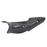 Carbon Fiber Exhaust Pipe Cover For Kawasaki Z900 Ninja 900 10