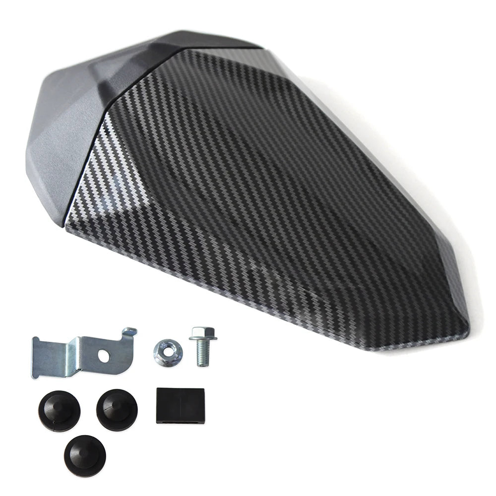 Rear Seat Cover Cowl For Kawasaki Ninja 500 / Z500 - 2024 to 2026 21