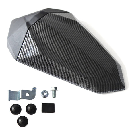 Rear Seat Cover Cowl For Kawasaki Ninja 500 / Z500 - 2024 to 2026 21