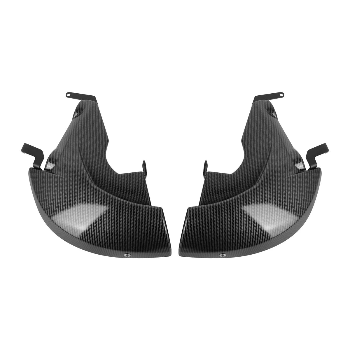 Front Disc Cooler Brake Cooling Ducts For Yamaha YZF-R1 - 2020 to 2024 24