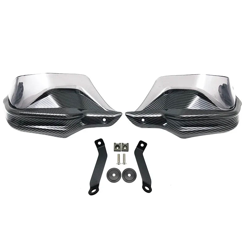 Handguard Wind Deflectors For Honda NX400 / NX500 15