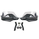 Handguard Wind Deflectors For Honda NX400 / NX500 15