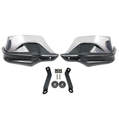 Handguard Wind Deflectors For Honda NX400 / NX500 15