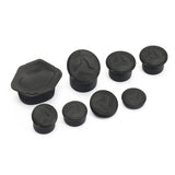 Frame Hole Cap Set For BMW R 1300 GS / R 1300 GS Adventure - 2023 to 2023 25