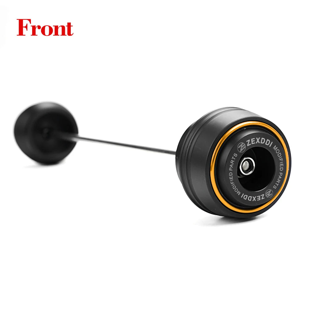 Frame Sliders And Axle Sliders For Honda CB650R 15