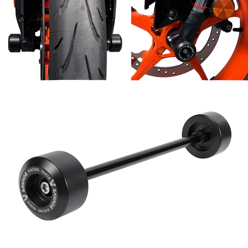 Frame Crash Sliders For KTM 390 / 125 Enduro R - 2025 to 2025 24