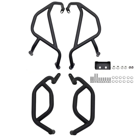 Crash Bar Engine Guard For CFMOTO 450MT 9