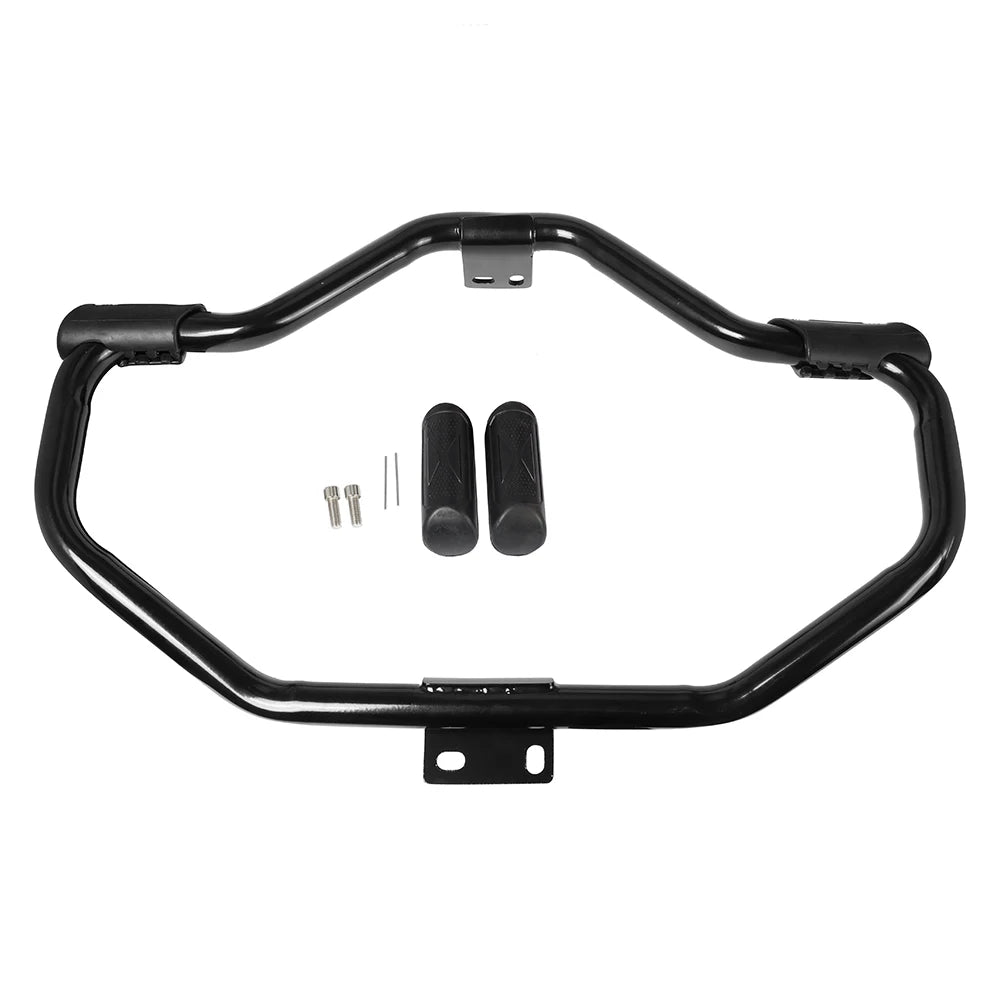 Crash Bar Engine Guard For Harley Sportster XL883 / XL1200 - 2004 to 2017 23