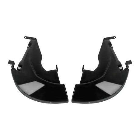 Front Disc Cooler Brake Cooling Ducts For Yamaha YZF-R1 - 2020 to 2024 25