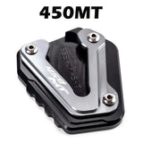 Side Stand Extension Pad For CFMOTO CF800MT MTX 15