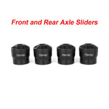Axle Crash Sliders For Honda Grom 125 / Dax 125 - 2013 to 2024 21