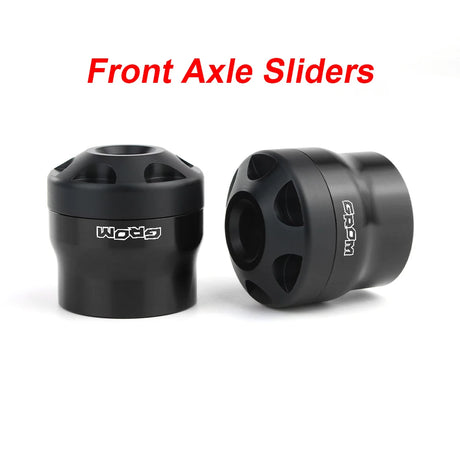 Axle Crash Sliders For Honda Grom 125 / Dax 125 - 2013 to 2024 23