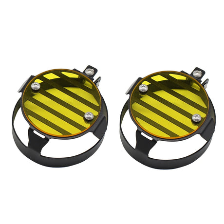 Fog Light Protector Guards For CFMOTO CF800MT MTX 11