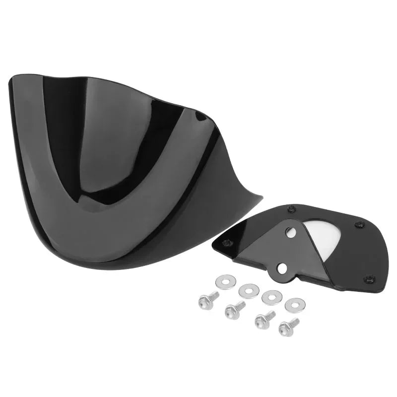 Front Chin Fairing Air Dam Cover For Harley-Davidson Dyna FXD - 2006 to 2017 23