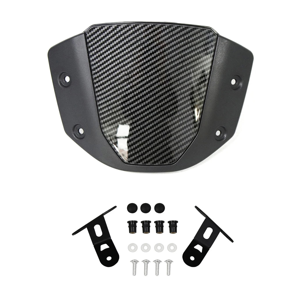 Windshield Wind Deflector For Honda CB650R / CB1000R - 2018 to 2023 29