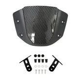 Windshield Wind Deflector For Honda CB650R / CB1000R - 2018 to 2023 29