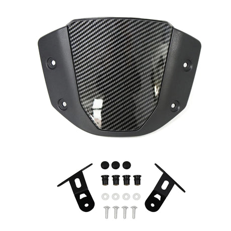 Windshield Wind Deflector For Honda CB650R / CB1000R - 2018 to 2023 29