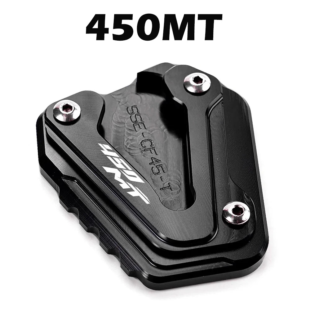 Side Stand Extension Pad For CFMOTO CF800MT MTX 18