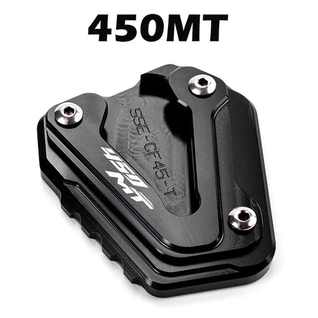Side Stand Extension Pad For CFMOTO CF800MT MTX 18