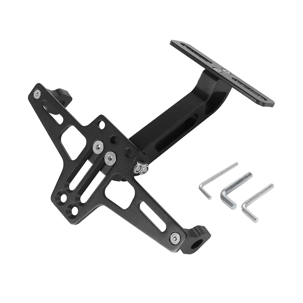 License Plate Bracket For Universal Motorcycle 16