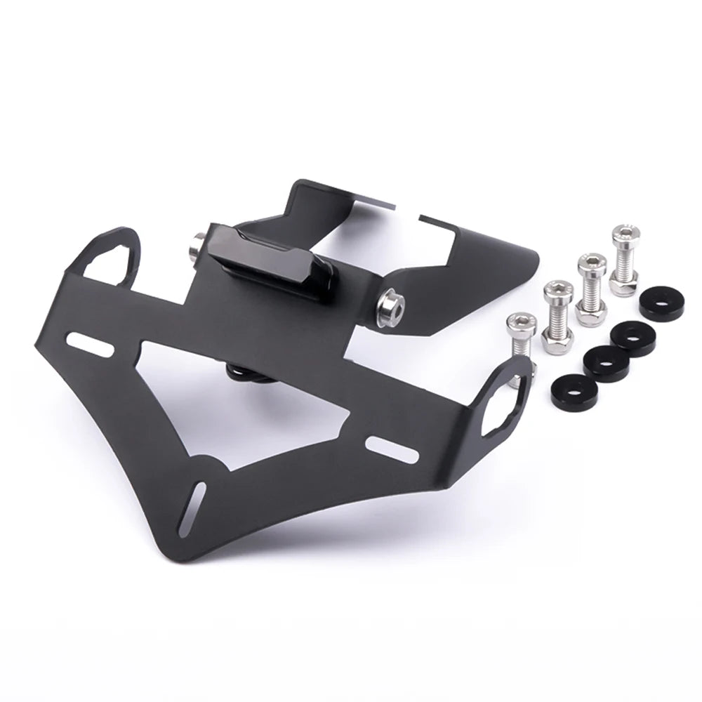 Tail Tidy License Plate Bracket For Kawasaki Z900 / Z900SE - 2025 to 2026 22