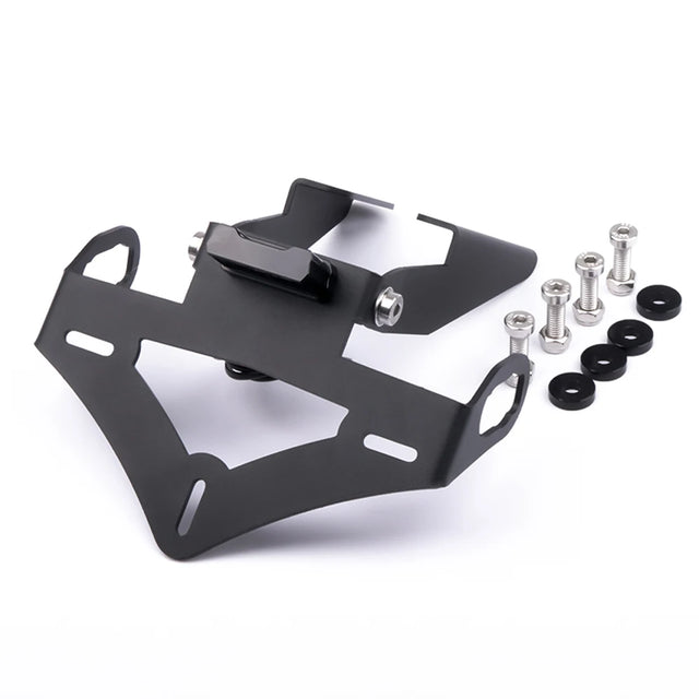 Tail Tidy License Plate Bracket For Kawasaki Z900 / Z900SE - 2025 to 2026 22