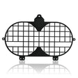 Headlight Grille Guard For Honda XRV750 Africa Twin - 1996 to 2002 14