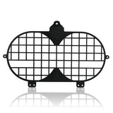Headlight Grille Guard For Honda XRV750 Africa Twin - 1996 to 2002 14