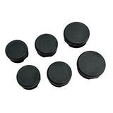 Frame Hole Caps For Kawasaki KLE500 - 2026 to 2026 26