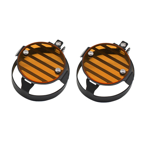 Fog Light Protector Guards For CFMOTO CF800MT MTX 12