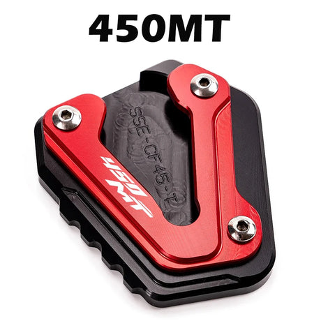 Side Stand Extension Pad For CFMOTO CF800MT MTX 22
