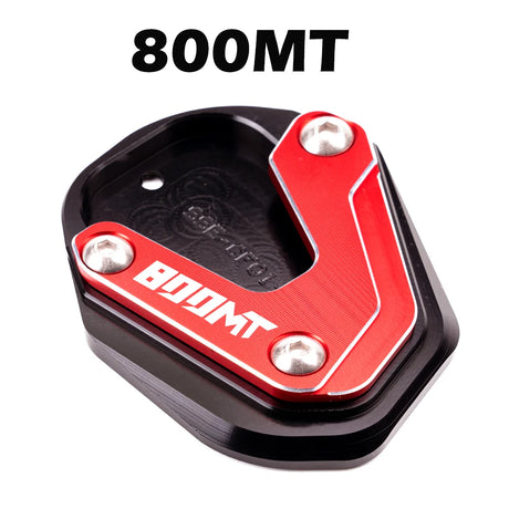 Side Stand Extension Pad For CFMOTO CF800MT MTX 23