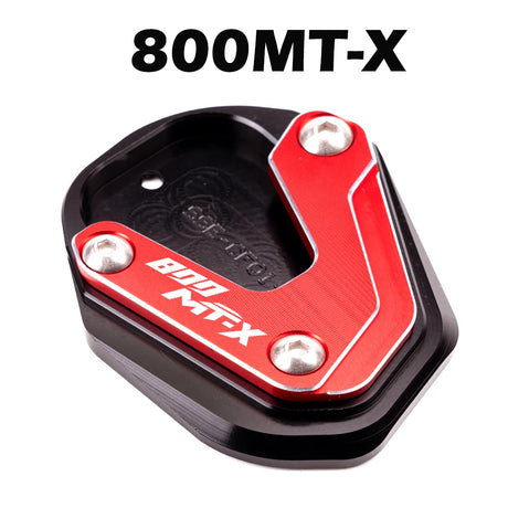Side Stand Extension Pad For CFMOTO CF800MT MTX 24