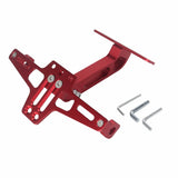 License Plate Bracket For Universal Motorcycle 19